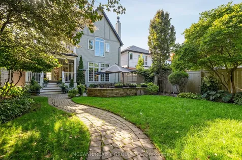 45 Lascelles Boulevard Toronto ON M5P 2C9