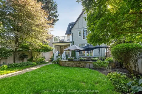 45 Lascelles Boulevard Toronto ON M5P 2C9