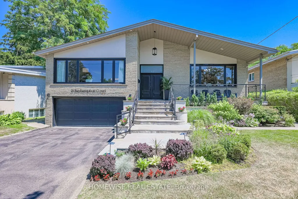 21 Bayhampton Court Toronto ON M3H 5L5