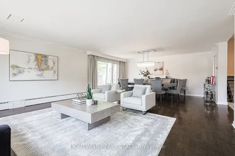 21 Bayhampton Court Toronto ON M3H 5L5