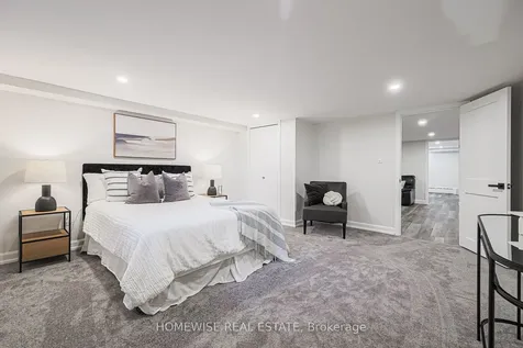 21 Bayhampton Court Toronto ON M3H 5L5