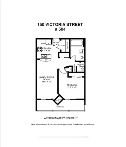 105 Victoria Street Toronto ON M5C 3B4