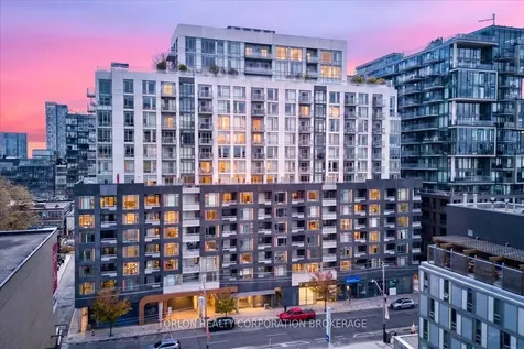 525 Adelaide Street W Toronto ON M5V 0N7