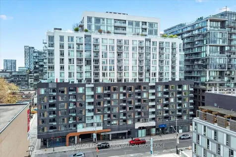 525 Adelaide Street W Toronto ON M5V 0N7