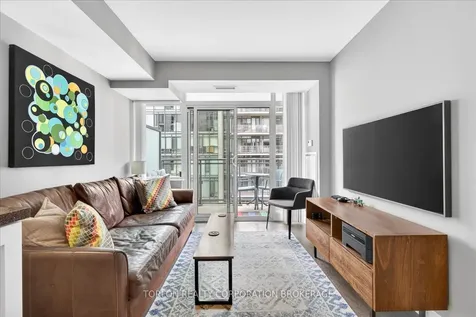 525 Adelaide Street W Toronto ON M5V 0N7