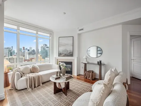 100 Hayden Street Toronto ON M4Y 3C7