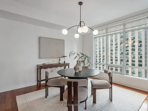 100 Hayden Street Toronto ON M4Y 3C7