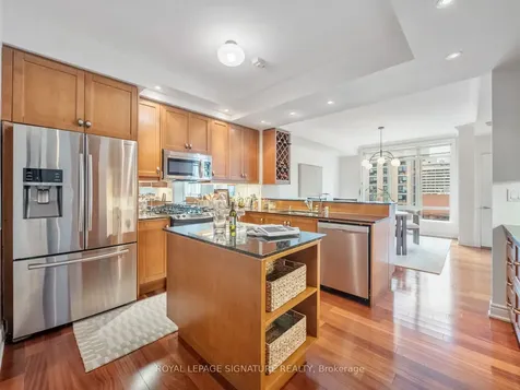 100 Hayden Street Toronto ON M4Y 3C7