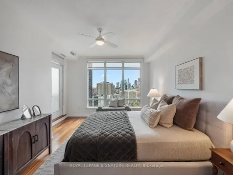 100 Hayden Street Toronto ON M4Y 3C7