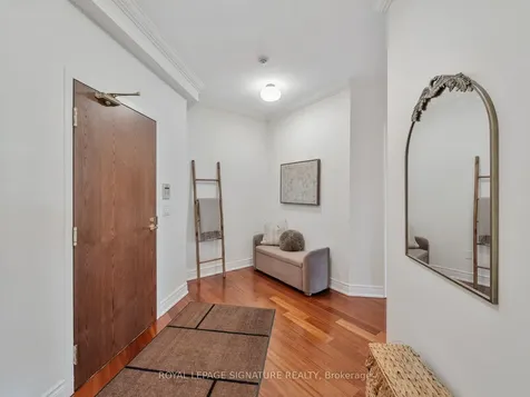 100 Hayden Street Toronto ON M4Y 3C7