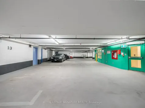 100 Hayden Street Toronto ON M4Y 3C7