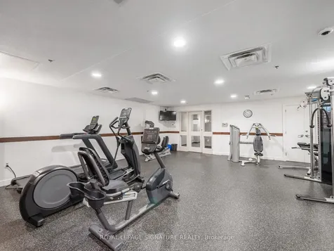 100 Hayden Street Toronto ON M4Y 3C7