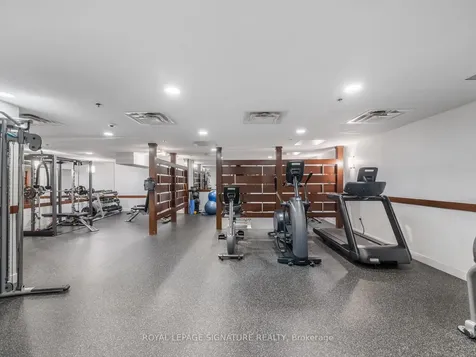 100 Hayden Street Toronto ON M4Y 3C7