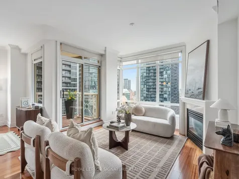 100 Hayden Street Toronto ON M4Y 3C7