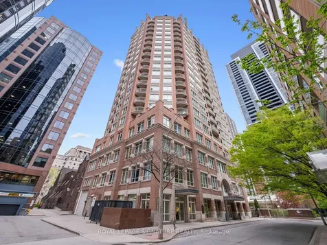 100 Hayden Street Toronto ON M4Y 3C7