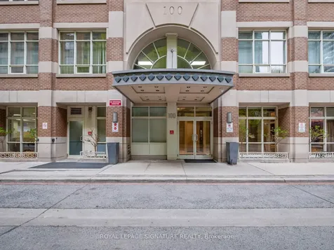 100 Hayden Street Toronto ON M4Y 3C7