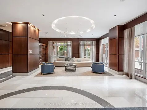 100 Hayden Street Toronto ON M4Y 3C7