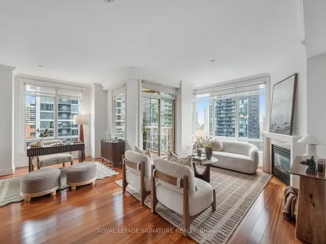 100 Hayden Street Toronto ON M4Y 3C7