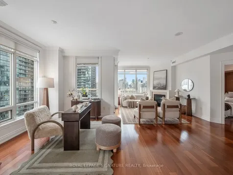 100 Hayden Street Toronto ON M4Y 3C7