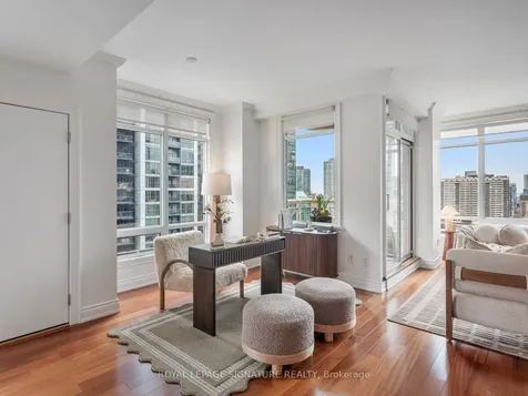 100 Hayden Street Toronto ON M4Y 3C7