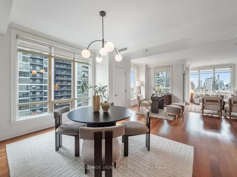 100 Hayden Street Toronto ON M4Y 3C7