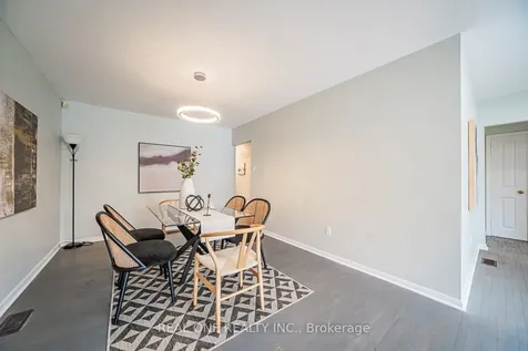 27 Elise Terrace Toronto ON M2R 2W9