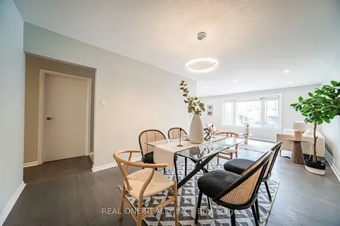 27 Elise Terrace Toronto ON M2R 2W9