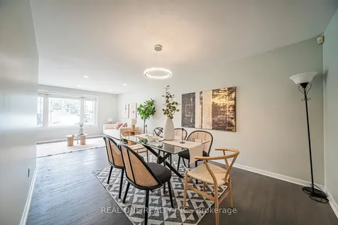 27 Elise Terrace Toronto ON M2R 2W9
