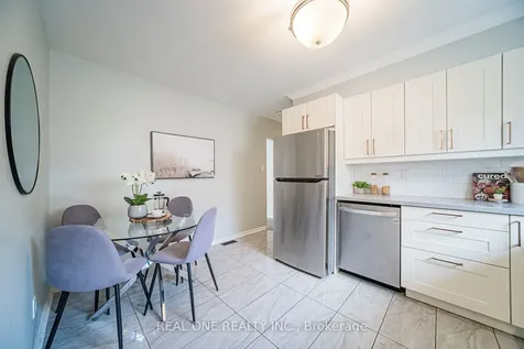 27 Elise Terrace Toronto ON M2R 2W9