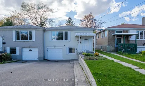 27 Elise Terrace Toronto ON M2R 2W9