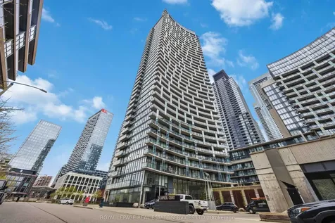25 Capreol Court Toronto ON M5V 3Z7