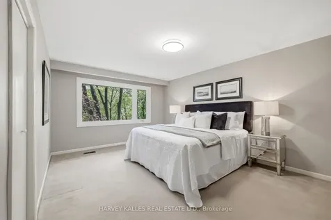 29 Warlock Crescent Toronto ON M2K 2H8