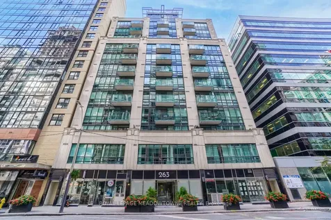 263 Wellington Street W Toronto ON M5V 3E6