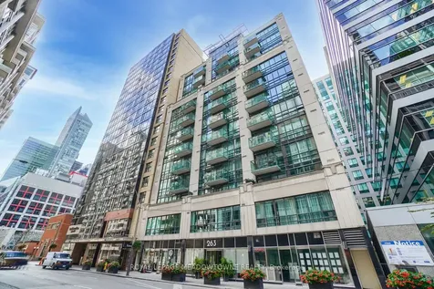 263 Wellington Street W Toronto ON M5V 3E6