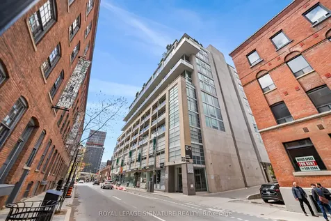 388 Richmond Street W Toronto ON M5V 3P1