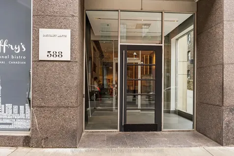 388 Richmond Street W Toronto ON M5V 3P1