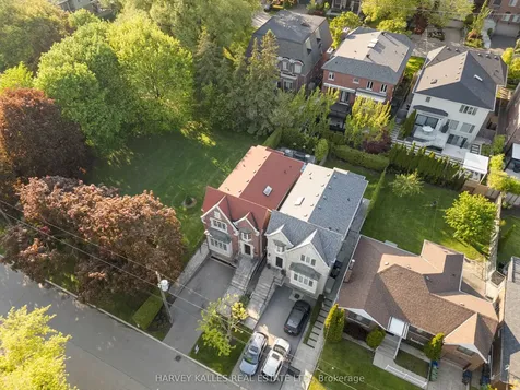 466 Glengarry Avenue Toronto ON M5M 1G1