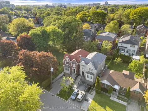 466 Glengarry Avenue Toronto ON M5M 1G1