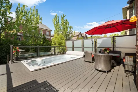 466 Glengarry Avenue Toronto ON M5M 1G1