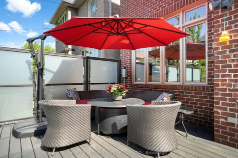 466 Glengarry Avenue Toronto ON M5M 1G1
