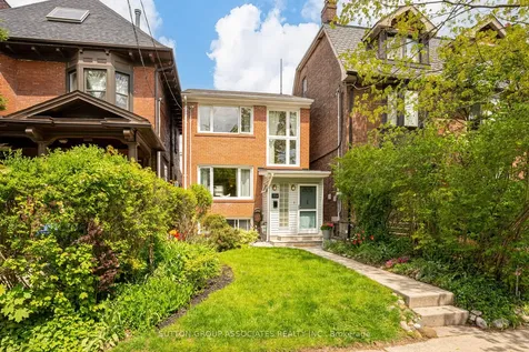 32A Vermont Avenue Toronto ON M6G 1X7