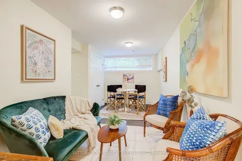 32A Vermont Avenue Toronto ON M6G 1X7