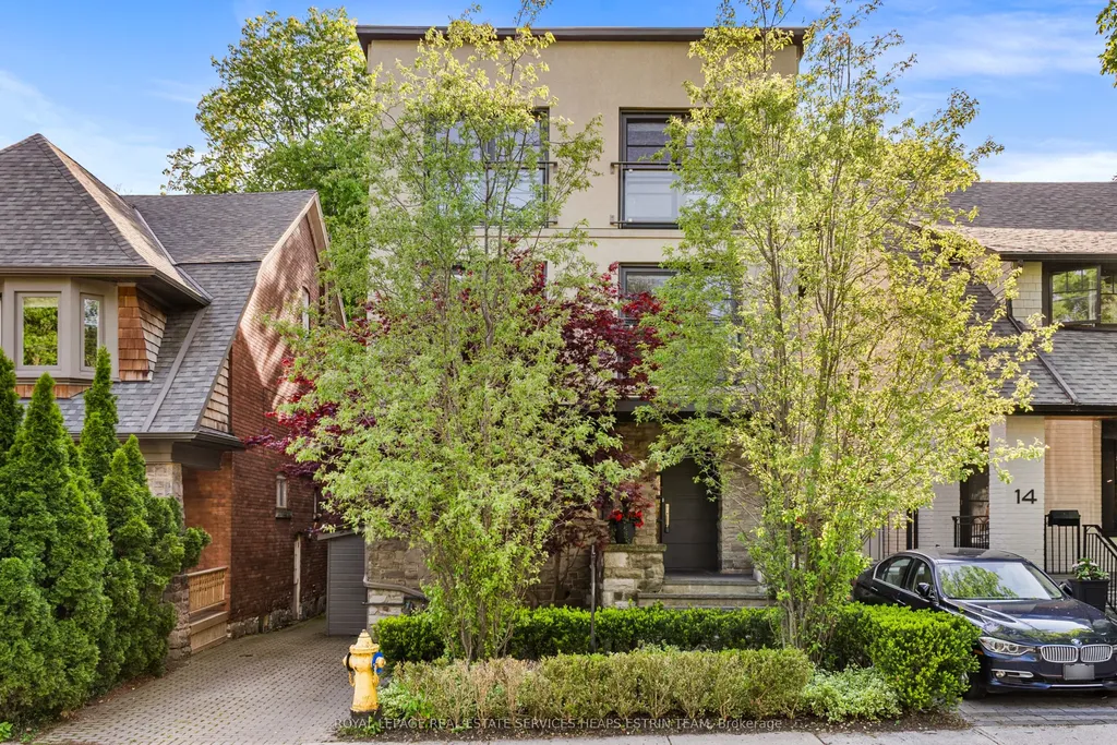 16 Inglewood Drive Toronto ON M4T 1G8