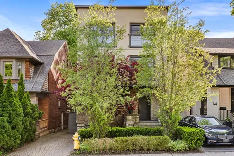 16 Inglewood Drive Toronto ON M4T 1G8