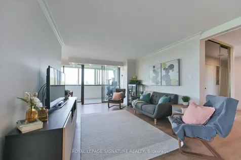 80 Antibes Drive Toronto ON M2R 3N5