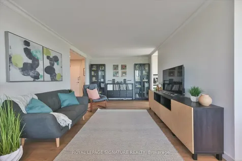 80 Antibes Drive Toronto ON M2R 3N5