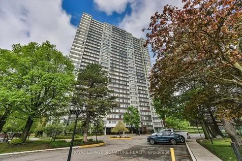 80 Antibes Drive Toronto ON M2R 3N5