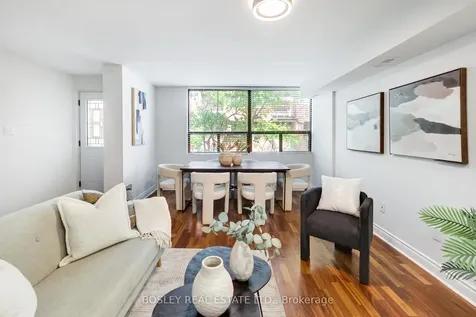17 Pembroke Street Toronto ON M5A 2N6