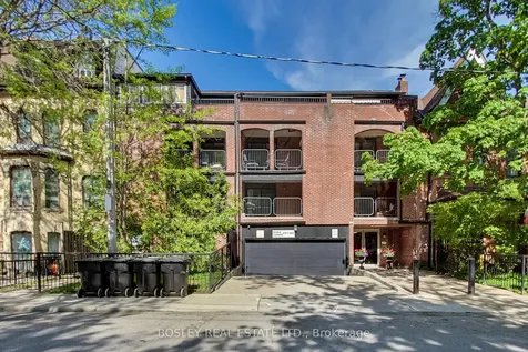17 Pembroke Street Toronto ON M5A 2N6