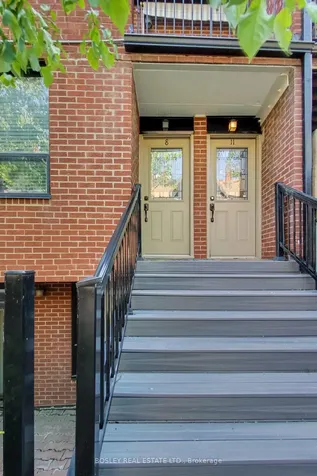 17 Pembroke Street Toronto ON M5A 2N6